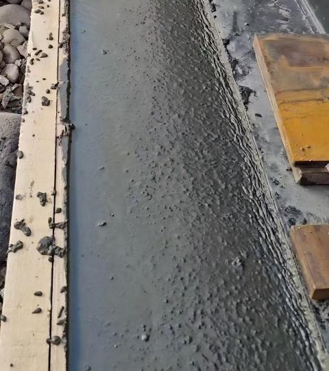 香河环氧砂浆的特点及施工流程​