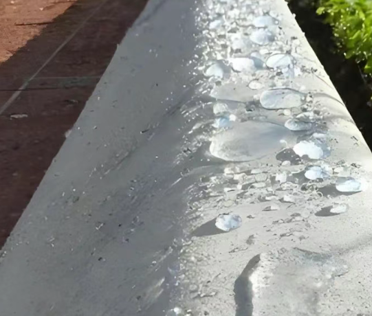 香河硅烷浸渍涂料在混凝土保护中的应用