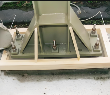 香河支座灌浆料，支座砂浆施工流程详解​