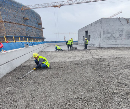 香河轻集料混凝土施工流程及注意事项